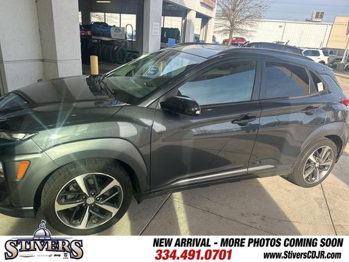 2018 Hyundai KONA Ultimate