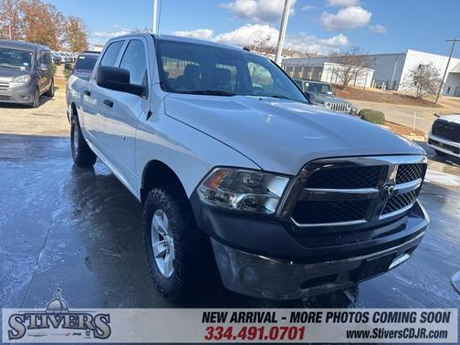2016 RAM 1500 Tradesman