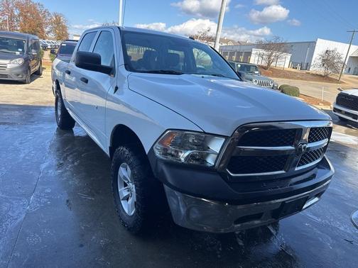 2016 RAM 1500 Tradesman
