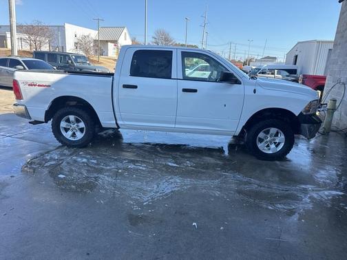 2016 RAM 1500 Tradesman