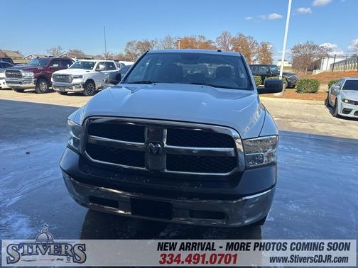 2016 RAM 1500 Tradesman