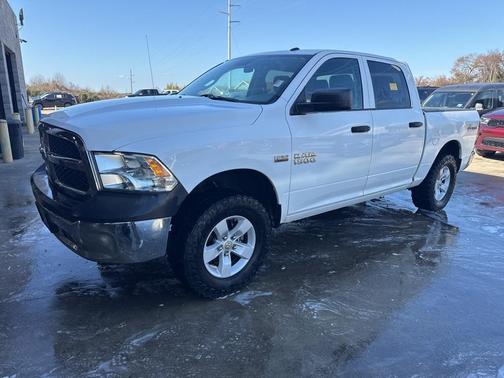 2016 RAM 1500 Tradesman