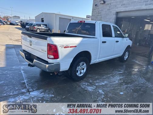 2016 RAM 1500 Tradesman