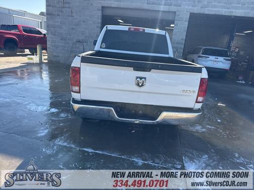 2016 RAM 1500 Tradesman