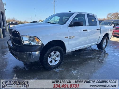 2016 RAM 1500 Tradesman