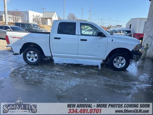 2016 RAM 1500 Tradesman