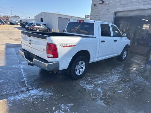 2016 RAM 1500 Tradesman