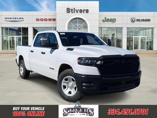 2026 RAM 1500 Tradesman