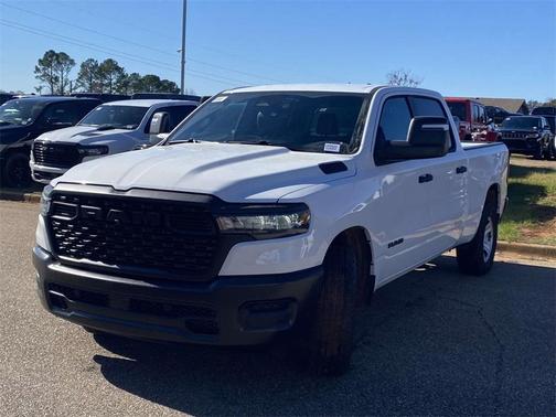 2026 RAM 1500 Tradesman