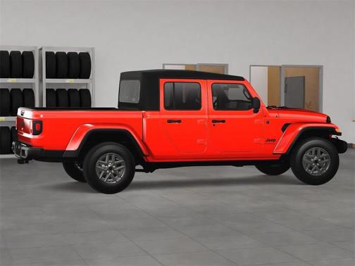 2025 Jeep Gladiator Sport