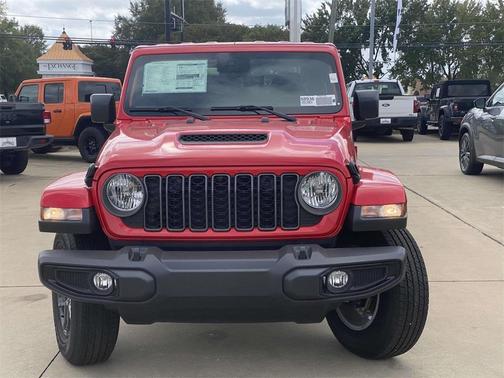 2025 Jeep Gladiator Sport