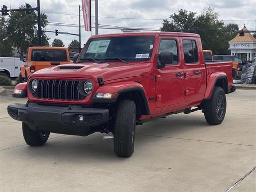 2025 Jeep Gladiator Sport