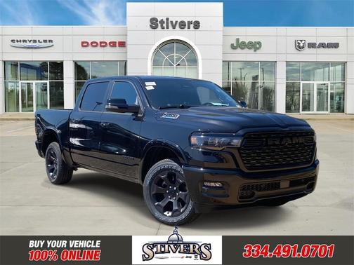 2025 RAM 1500 Big Horn/Lone Star