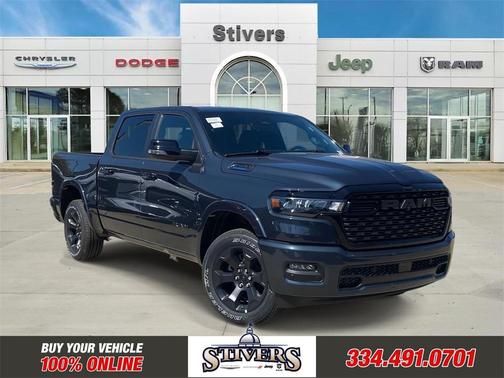 2025 RAM 1500 Big Horn/Lone Star