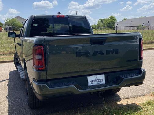 Canyon 2026 RAM 1500 Express