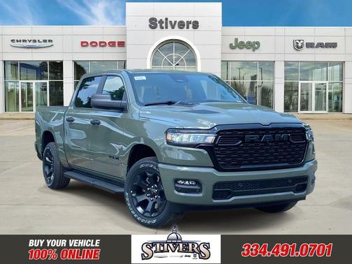 Canyon 2026 RAM 1500 Express