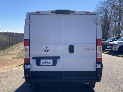 2026 RAM ProMaster 1500 Low Roof