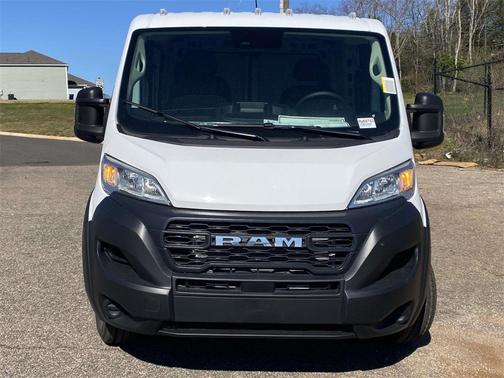 2026 RAM ProMaster 1500 Low Roof