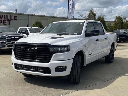 2026 RAM 1500 RHO