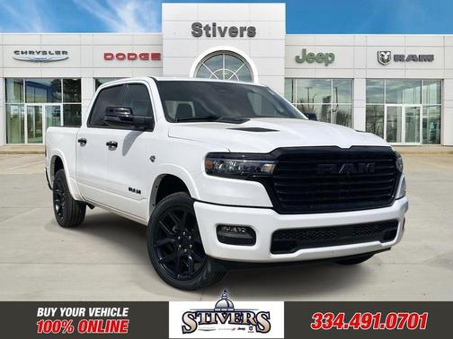 2026 RAM 1500 RHO