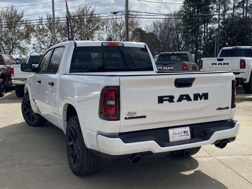 2026 RAM 1500 RHO