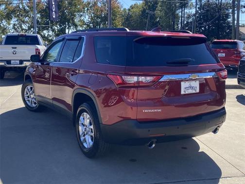 2019 Chevrolet Traverse LT Cloth