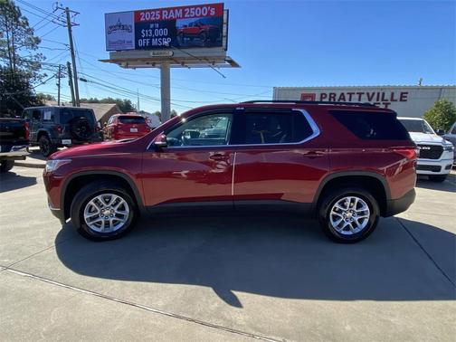 2019 Chevrolet Traverse LT Cloth