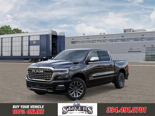 2026 RAM 1500 Limited