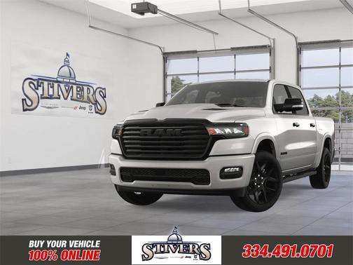 2025 RAM 1500 Laramie