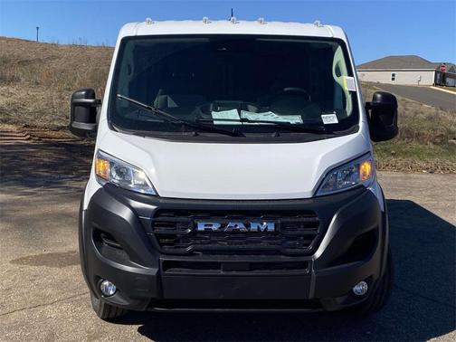 2026 RAM ProMaster 1500 Low Roof