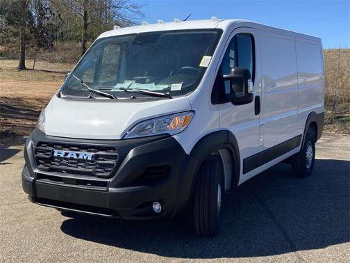 2026 RAM ProMaster 1500 Low Roof