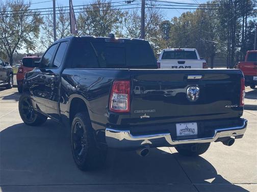 2019 RAM 1500 Big Horn