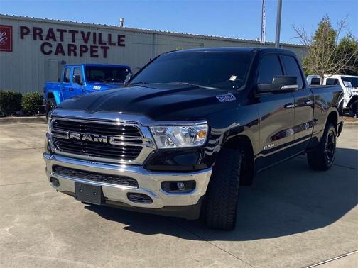 2019 RAM 1500 Big Horn
