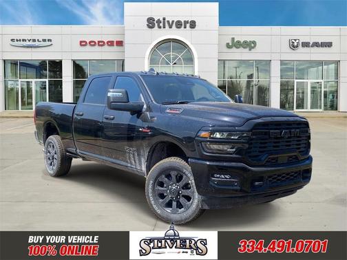 2026 RAM 2500 Big Horn