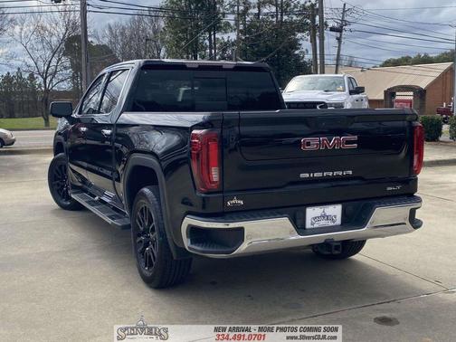 2019 GMC Sierra 1500 SLT