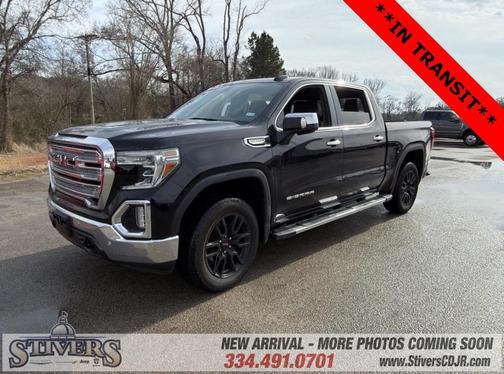 2019 GMC Sierra 1500 SLT
