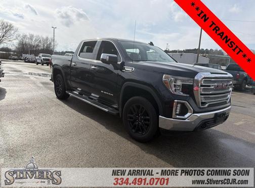 2019 GMC Sierra 1500 SLT