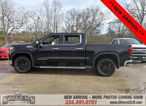 2019 GMC Sierra 1500 SLT