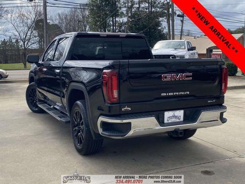 2019 GMC Sierra 1500 SLT