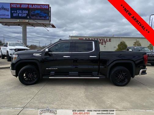2019 GMC Sierra 1500 SLT