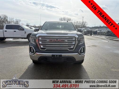 2019 GMC Sierra 1500 SLT