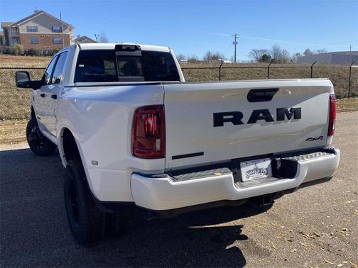 2026 RAM 3500 Big Horn