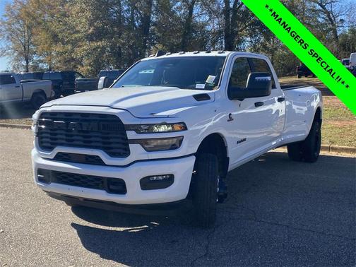 2026 RAM 3500 Big Horn