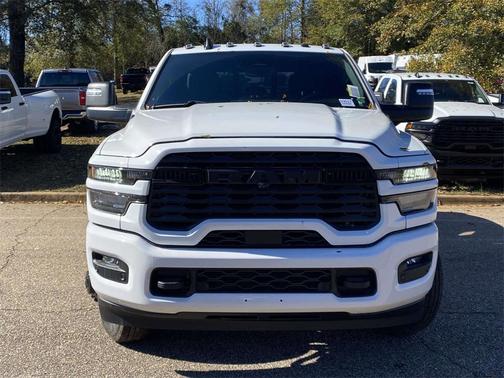 2026 RAM 3500 Big Horn