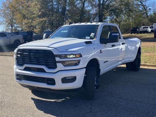 2026 RAM 3500 Big Horn