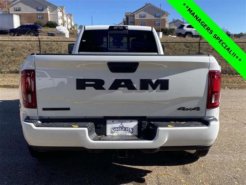 2026 RAM 3500 Big Horn