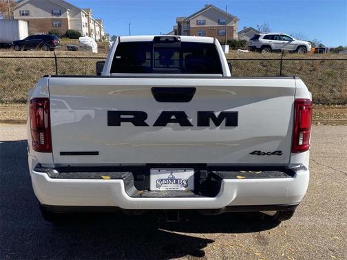2026 RAM 3500 Big Horn