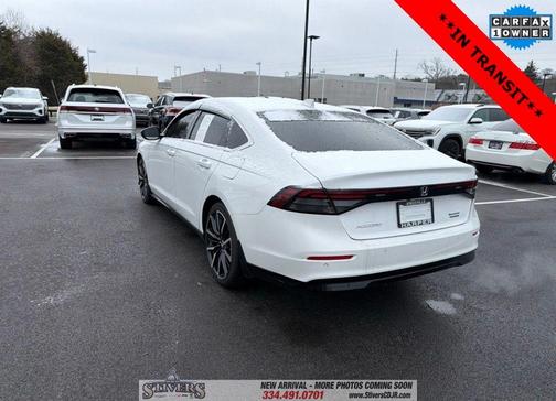 2023 Honda Accord Hybrid Touring