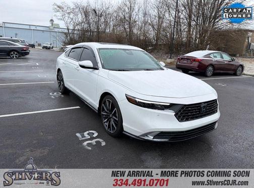 2023 Honda Accord Hybrid Touring