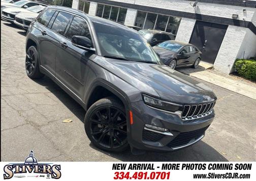 2022 Jeep Grand Cherokee Limited